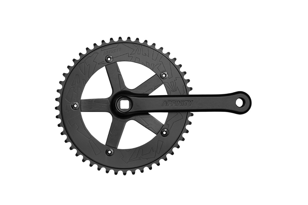 AFFINITY CYCLES PRO Track Crank Set