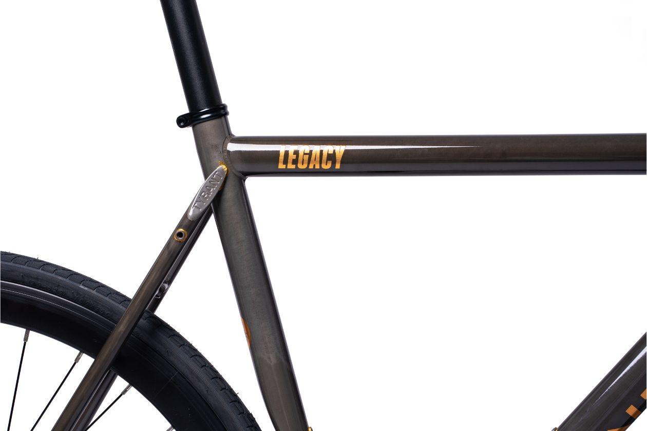 TYRANT BIKES LEGACY Complete Bike – BROTURES GLOBAL