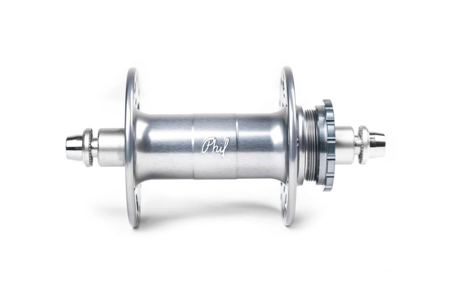 PHILWOOD PRO HIGH FLANGE TRACK HUB GUNMETAL