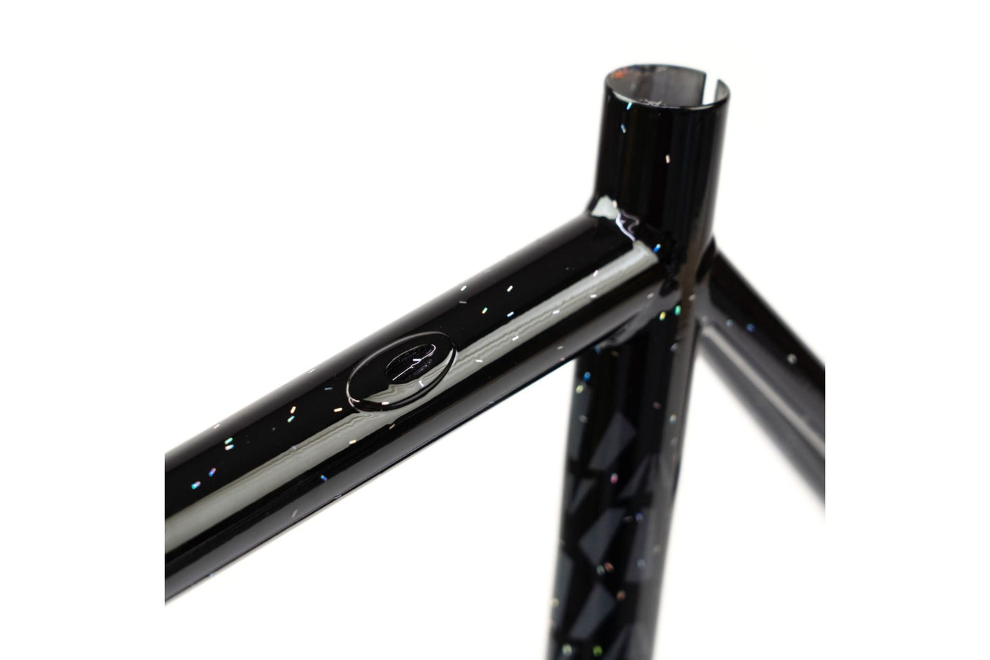 AFFINITY METROPOLITAN Frame Set 2024 "Keirin Sparkle Black"