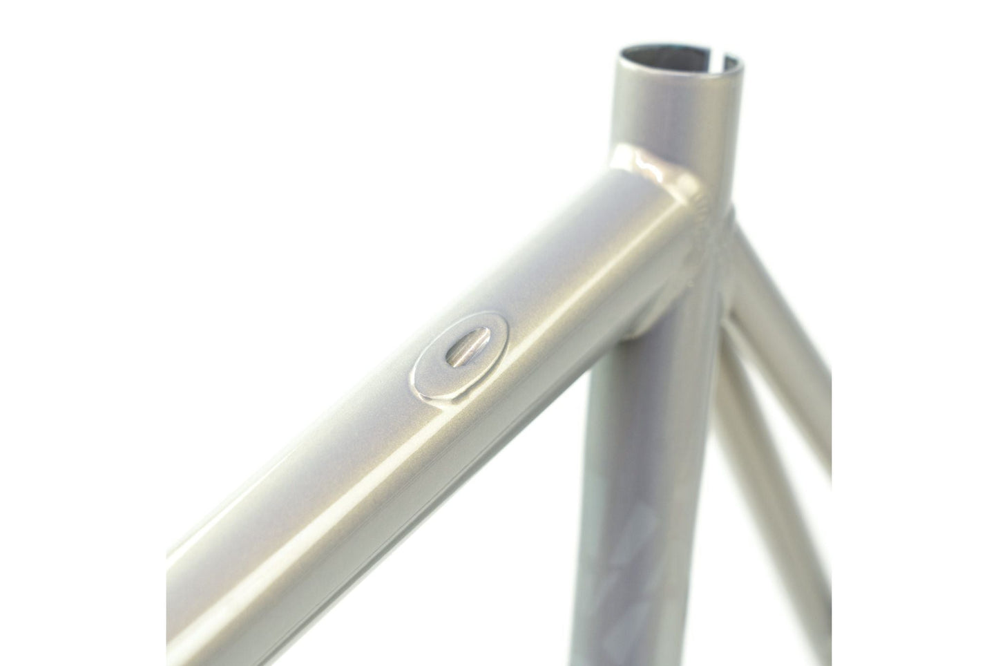 AFFINITY LO PRO Frame Set 2024 "Iridescent Grey"