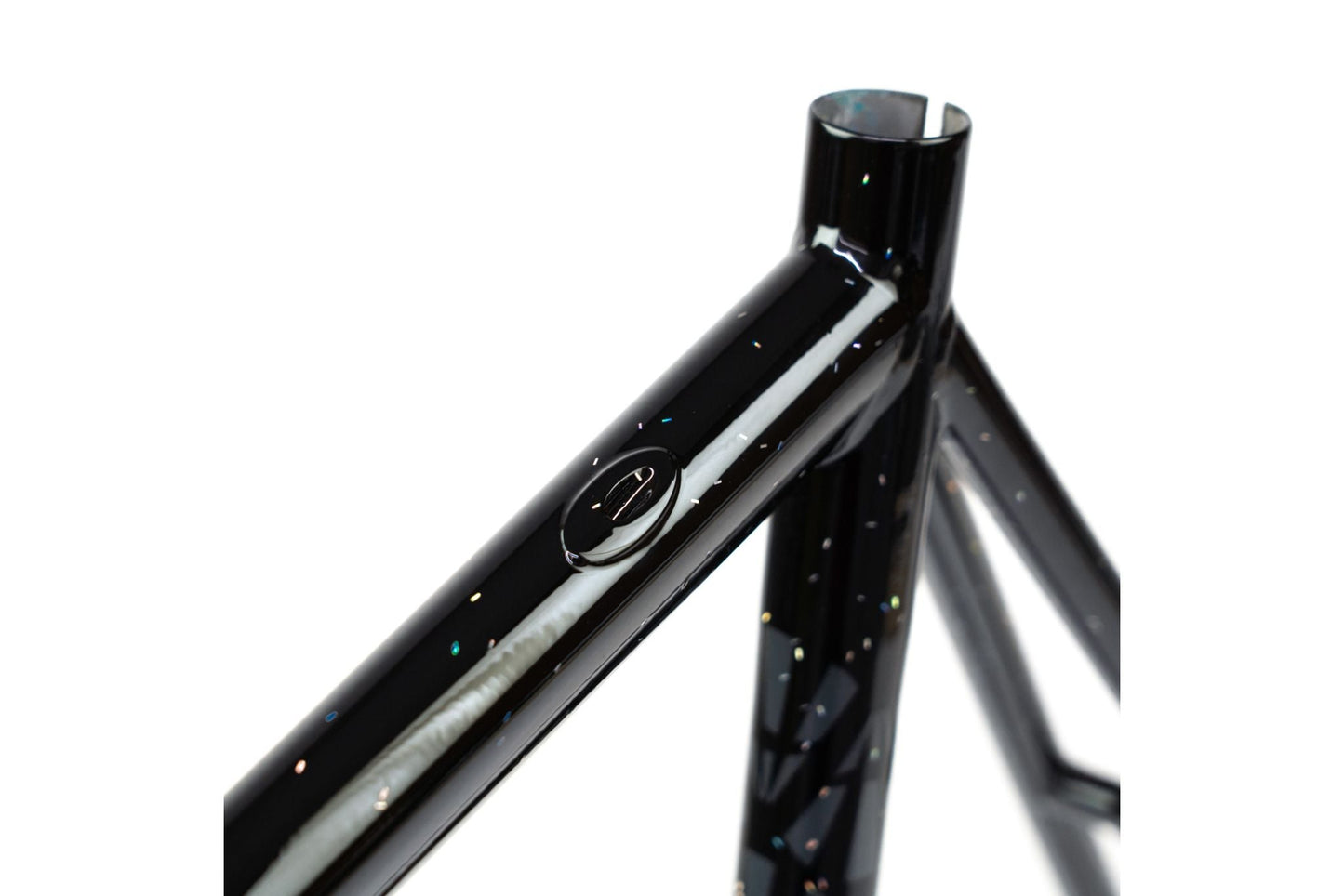 AFFINITY LO PRO Frame Set 2024 "Keirin Sparkle Black"