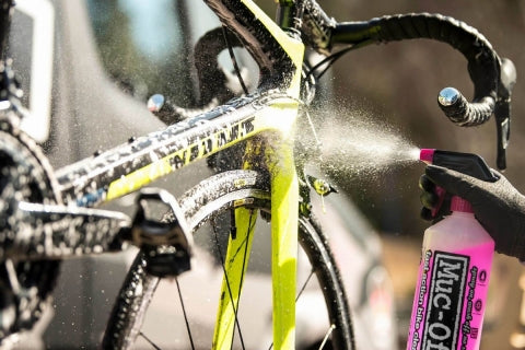 MUC-OFF NANO TECH BIKE CLEANER