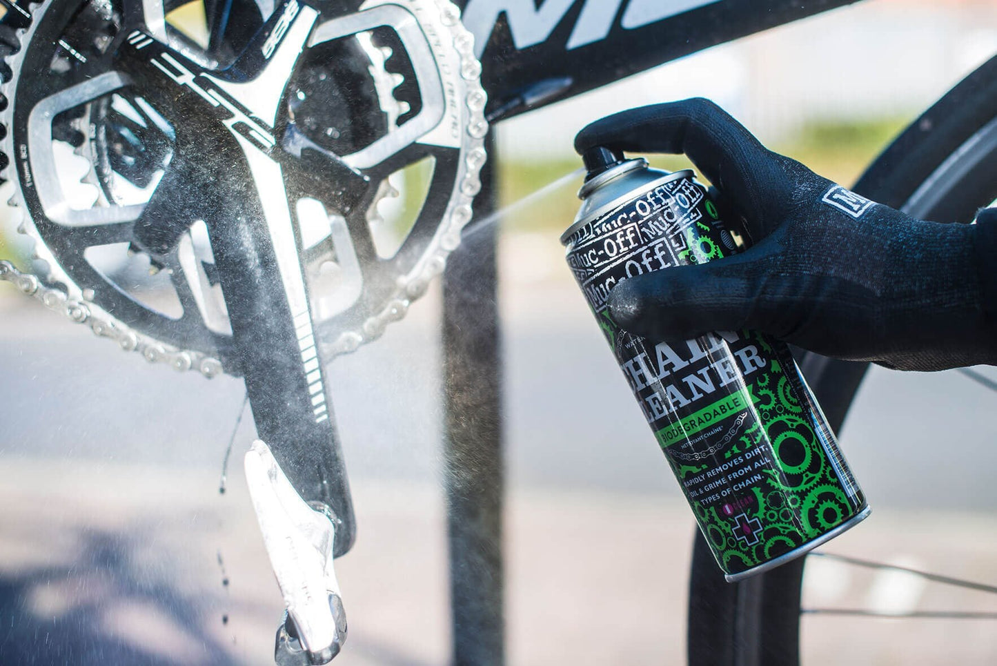 MUC-OFF BIO CHAIN CLEANER 400ml