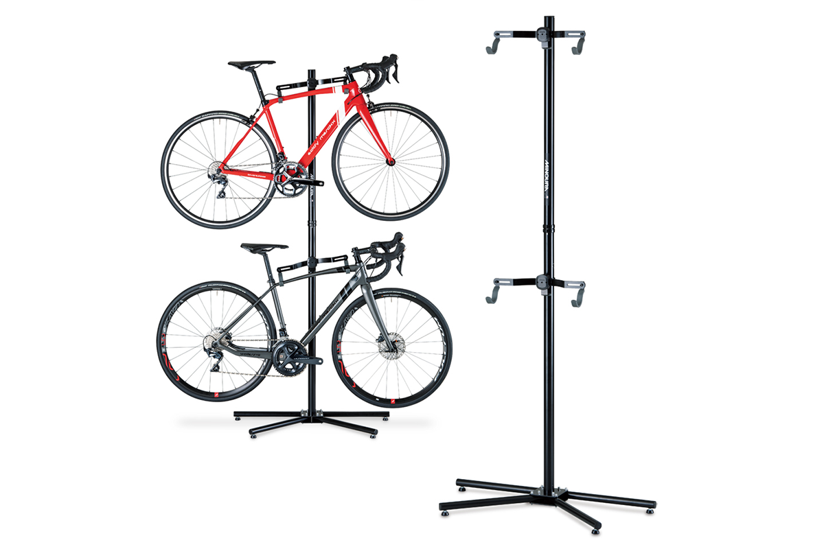 MINOURA P-500AL 7S Pair Stand