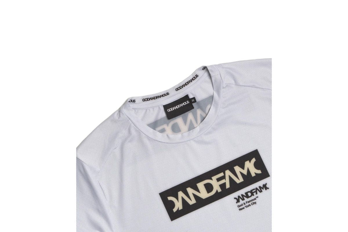 GODANDFAMOUS Team Technical Shirt