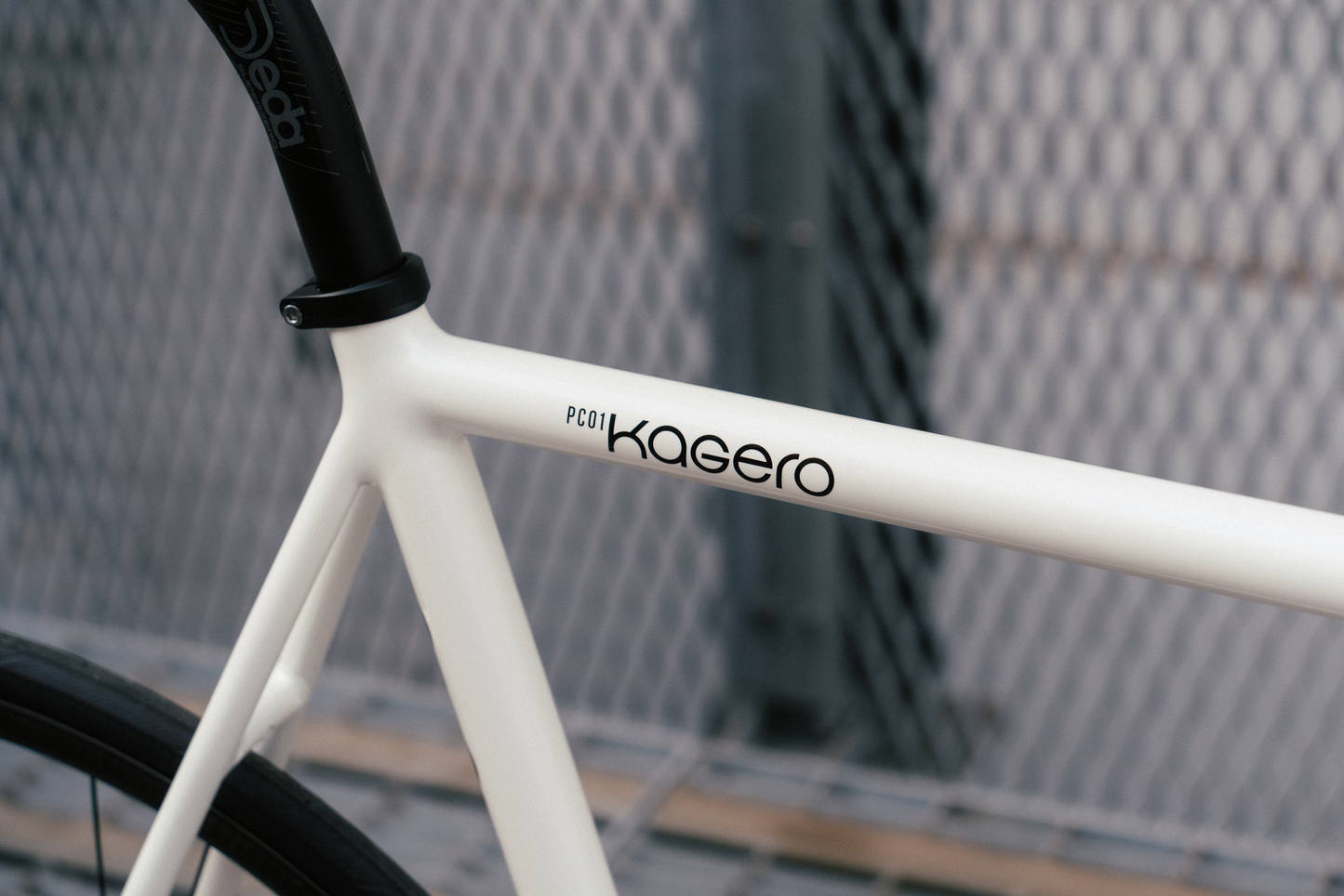 TYRANT BIKES KAGERO Basic Complete Bike