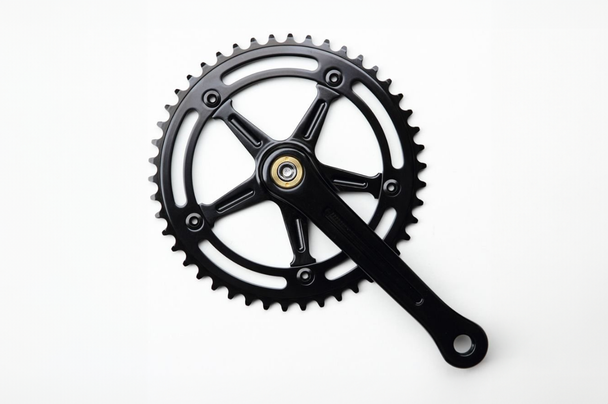 BLUE LUG RMC CRANK SET