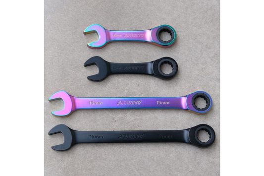 AFFINITY CYCLES 15mm Racheting Wrench