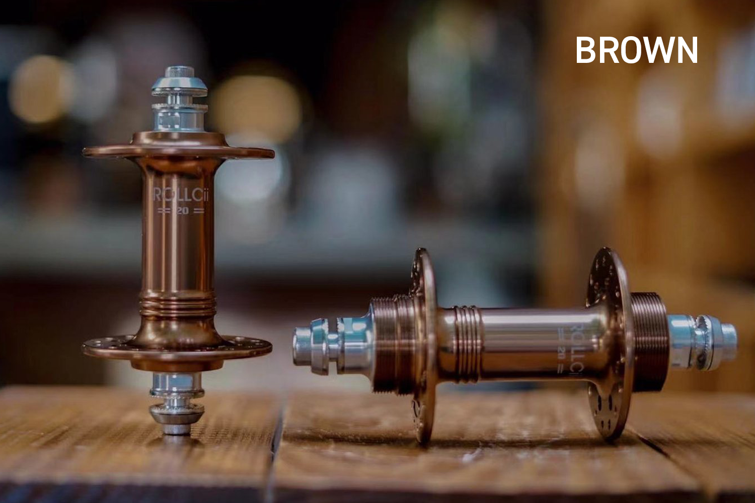 VELOCI ROLLCii RC20 TRACK HUB – BROTURES GLOBAL VELOCI ROLLCii RC20 TRACK HUB – BROTURES GLOBAL