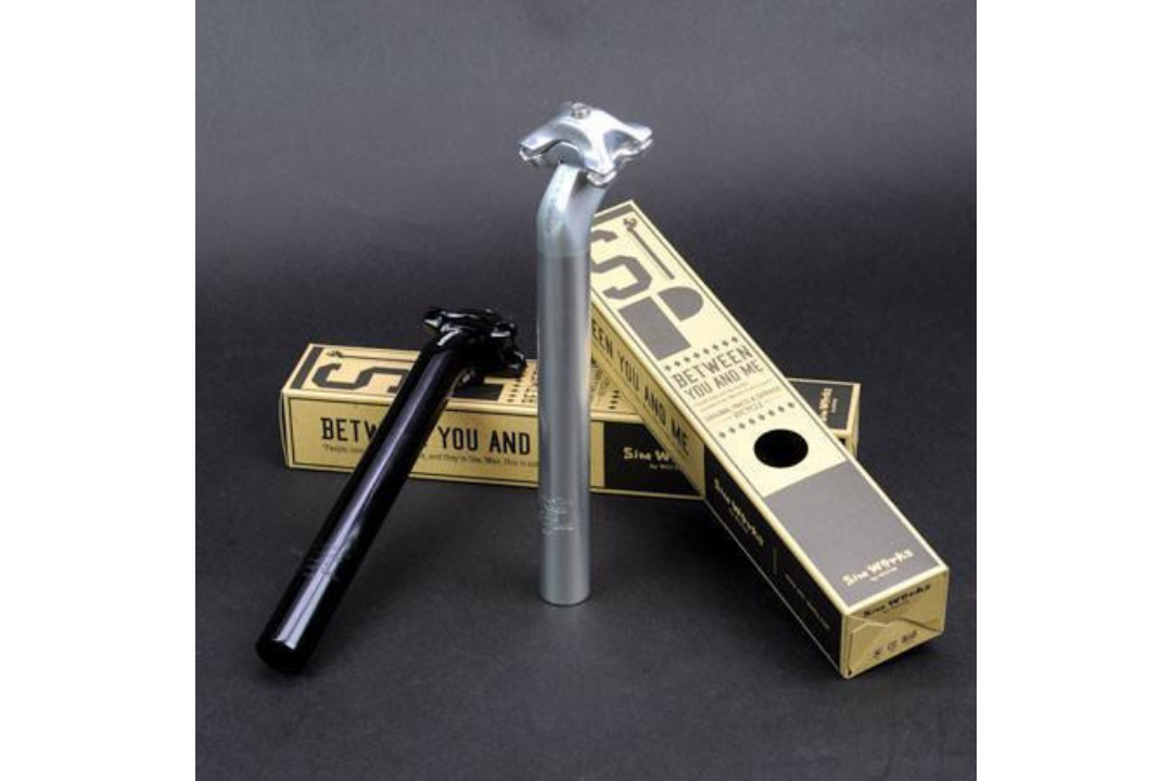 SIM WORKS by NITTO Beatnik Seat Post – BROTURES GLOBAL SIM WORKS by NITTO Beatnik Seat Post – BROTURES GLOBAL