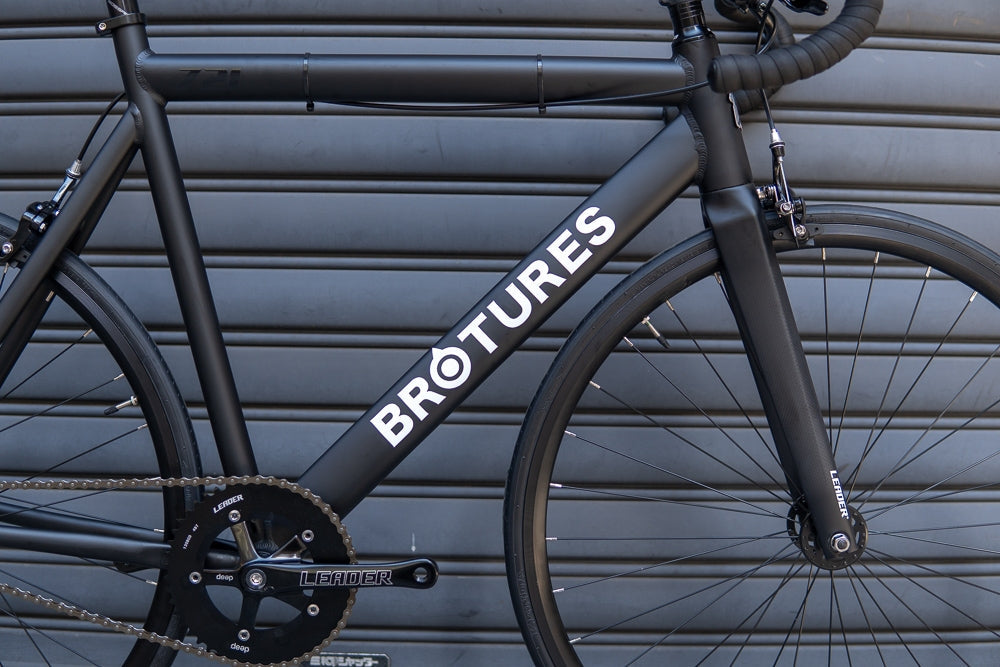 BROTURES BIG Decal Stickers