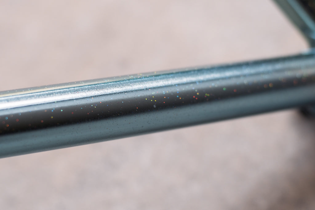 *Makino* NJS Frame set (Ice Metallic / C-T 525mm)