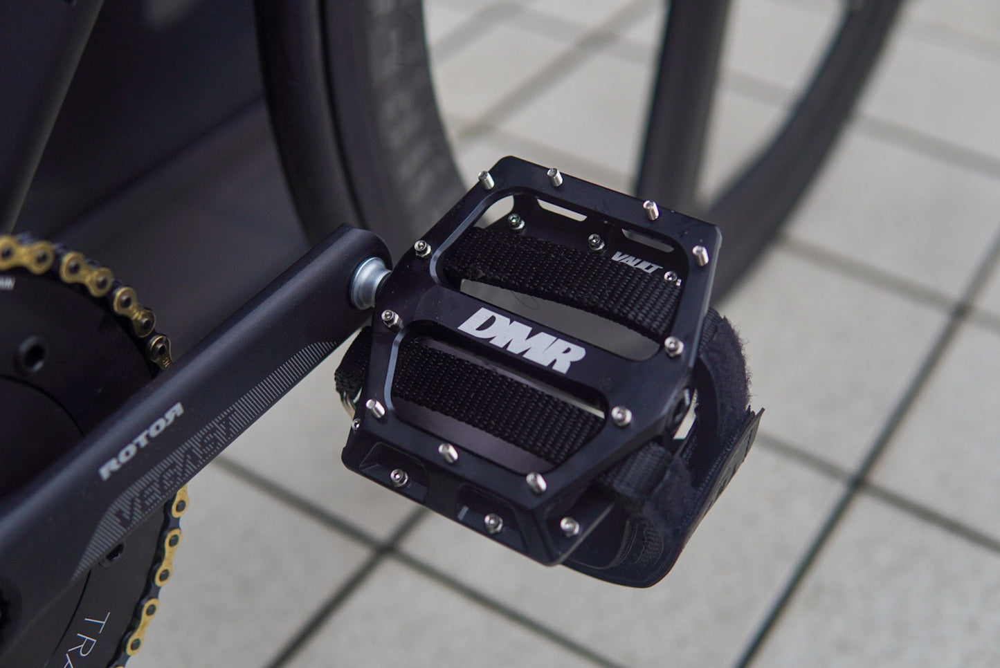 DMR VAULT PEDAL