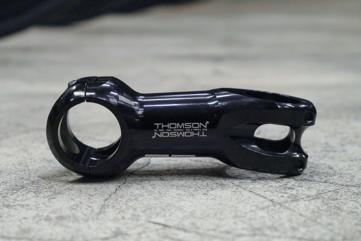 【USED】THOMSON X2 STEM (±10° / 90mm / Ø31.8)