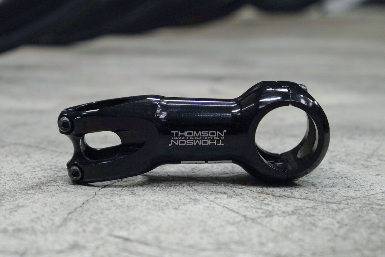 【USED】THOMSON X2 STEM (±10° / 90mm / Ø31.8)