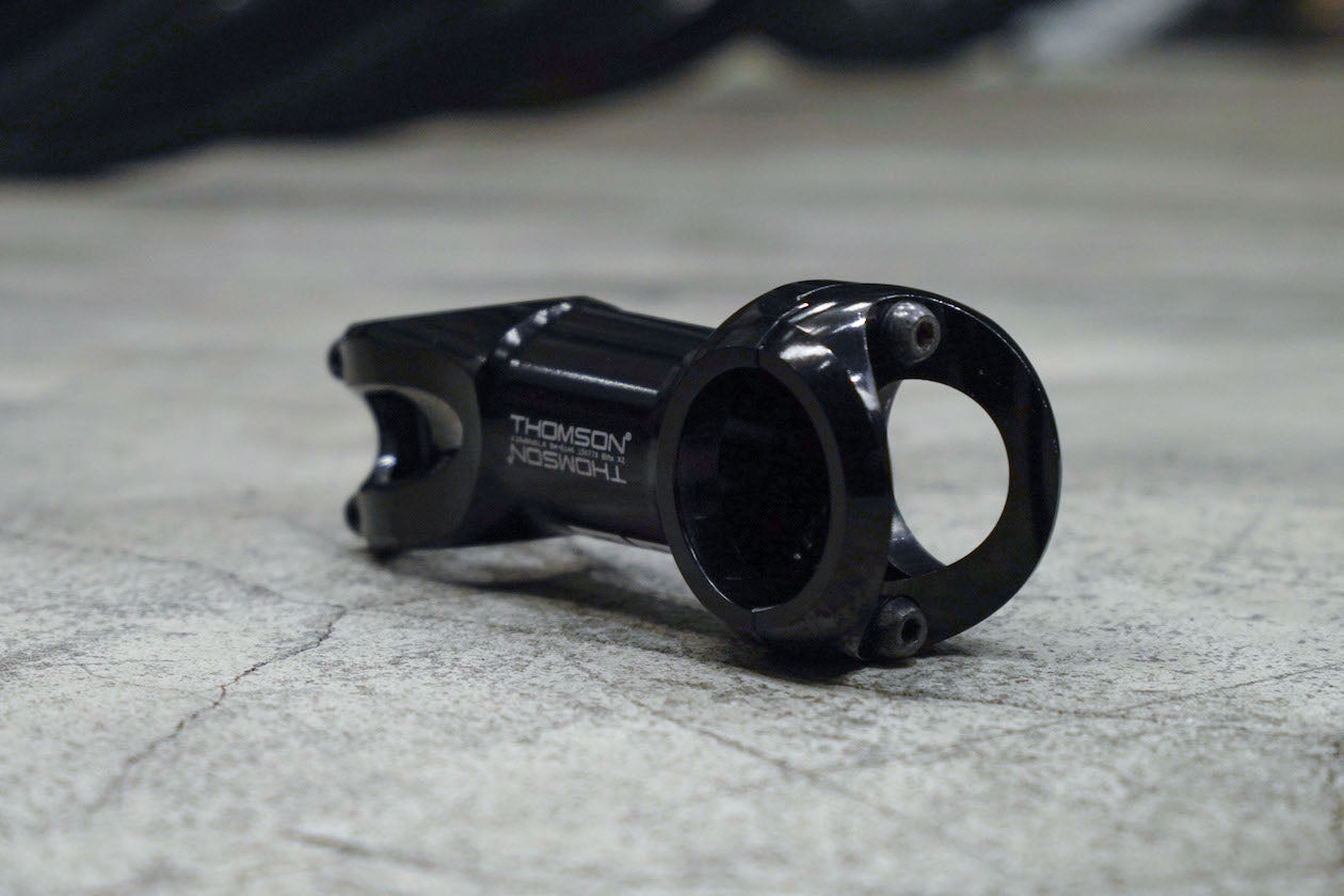 【USED】THOMSON X2 STEM (±10° / 90mm / Ø31.8)