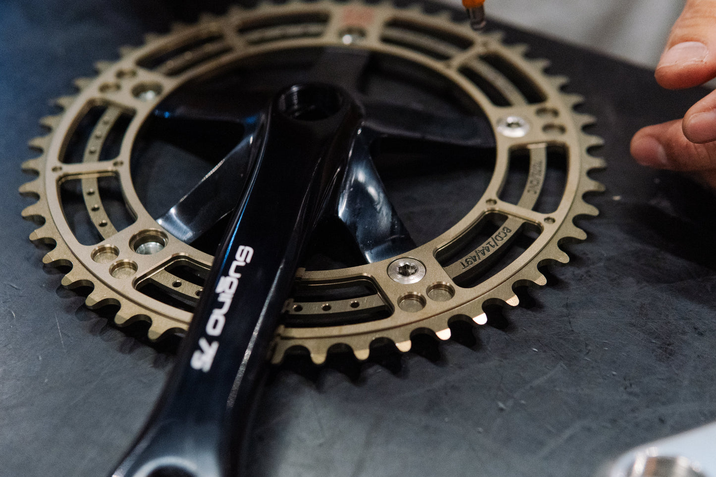 ALTER CYCLES MM49 Chainring