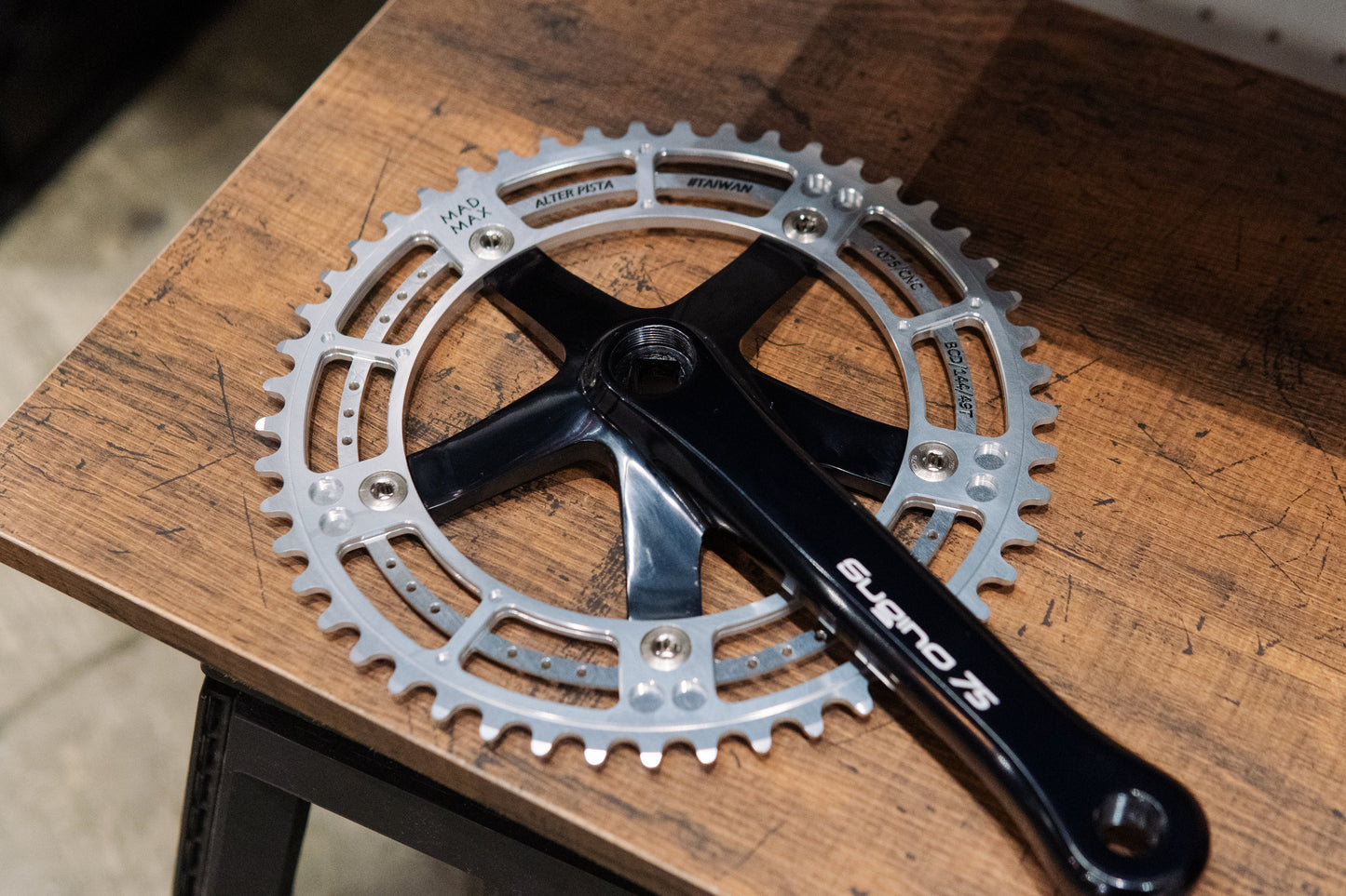 ALTER CYCLES MM49 Chainring