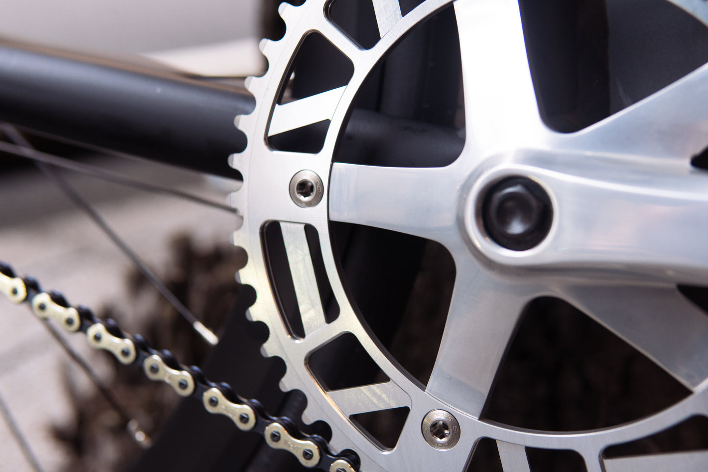 ALTER CYCLES SC49 Chainring