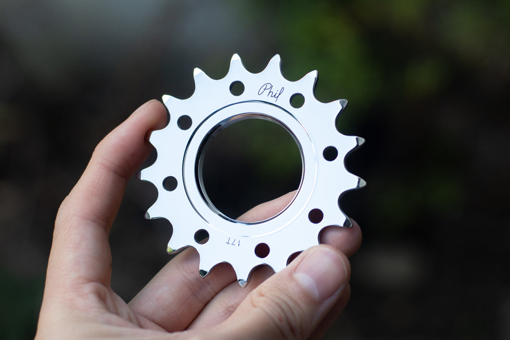 PHILWOOD PRO TRACK COG