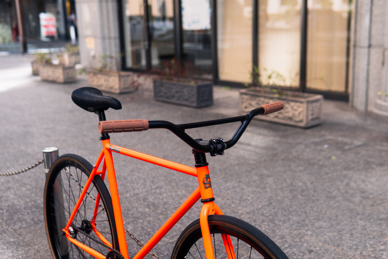 LOCAL BIKES BLANKS "Cruiser" Custom