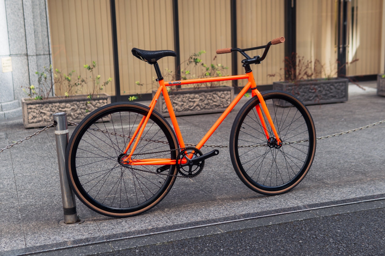 LOCAL BIKES BLANKS "Cruiser" Custom