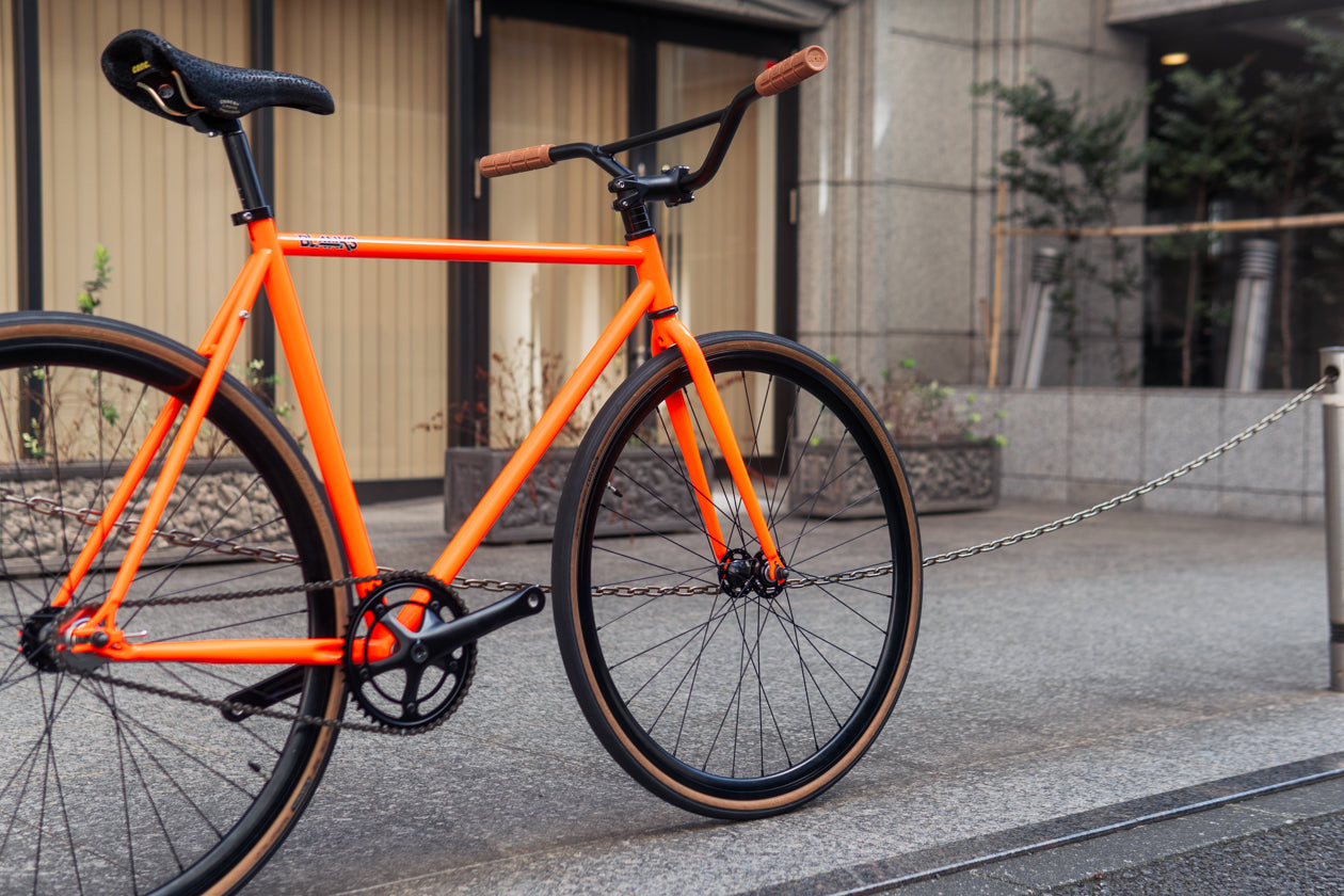 LOCAL BIKES BLANKS "Cruiser" Custom