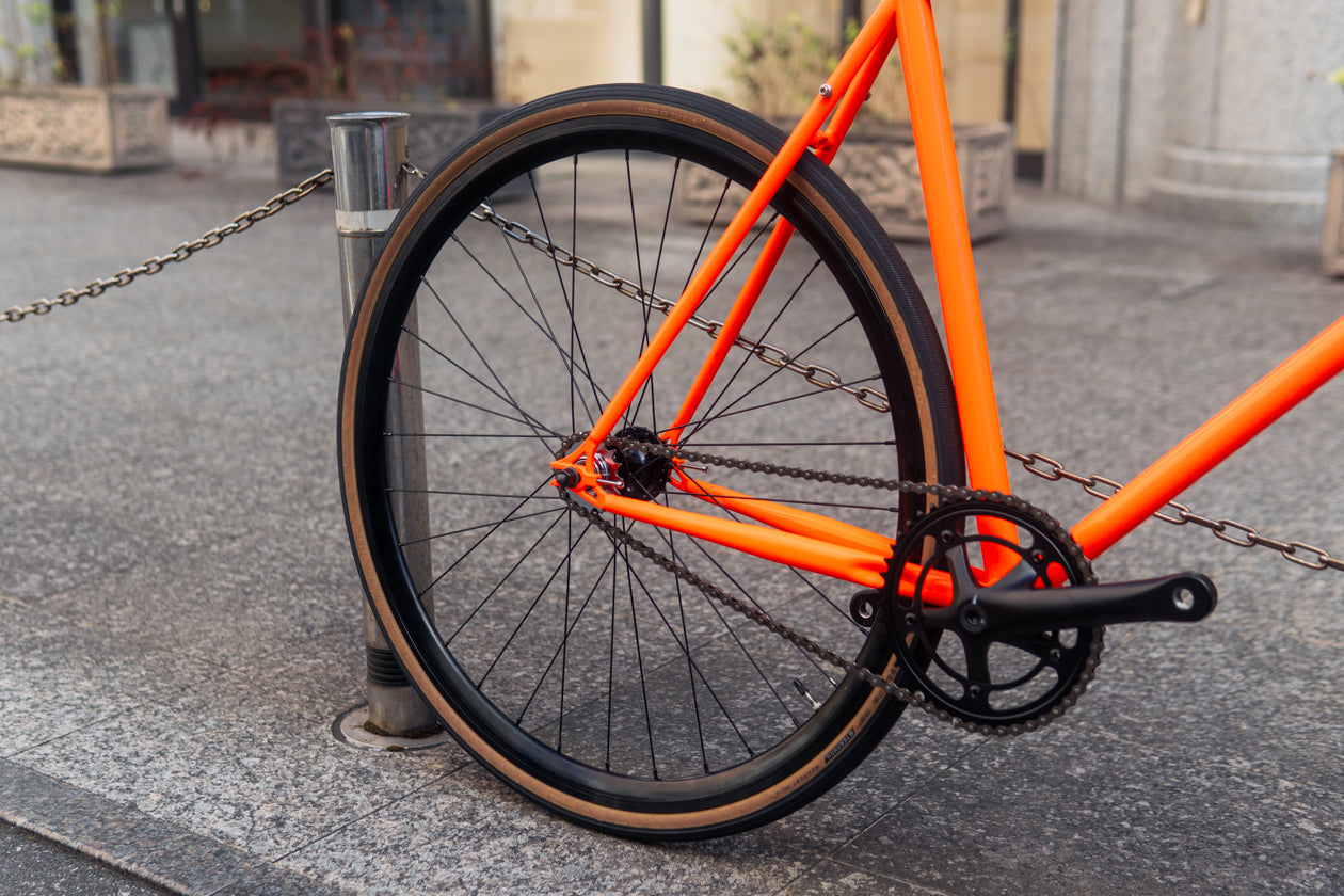 LOCAL BIKES BLANKS "Cruiser" Custom