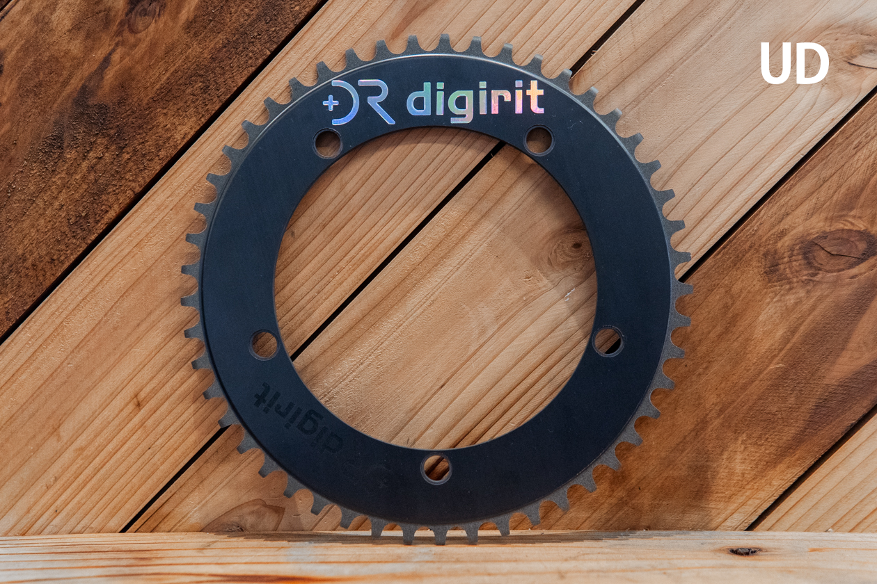 digirit TRACK CARBON CHAINRING