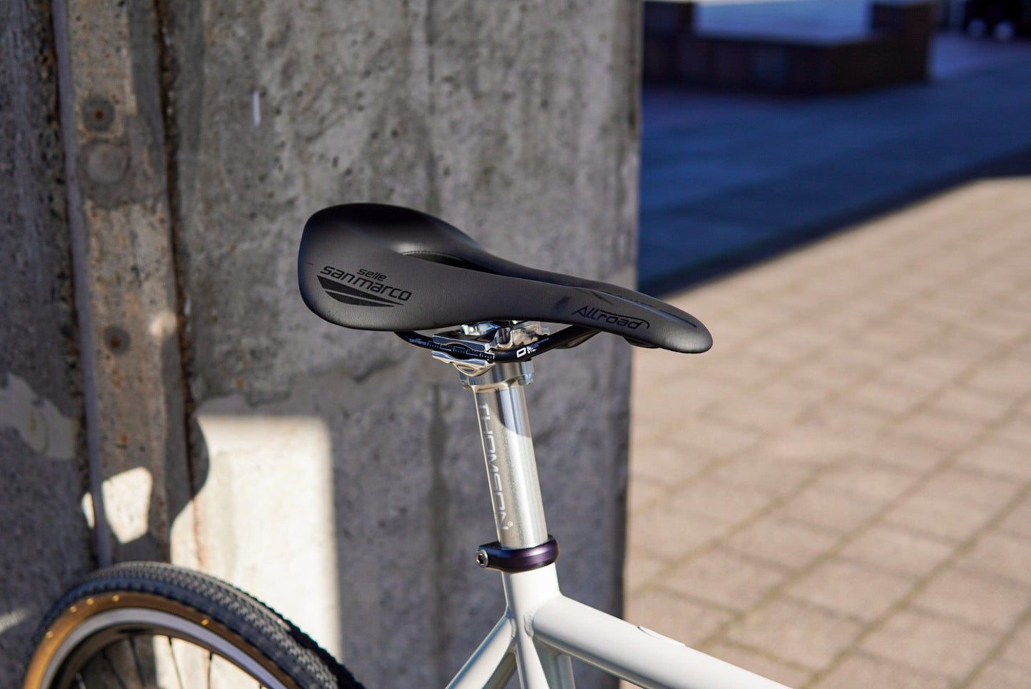 selle SAN MARCO ALLROAD DYNAMIC