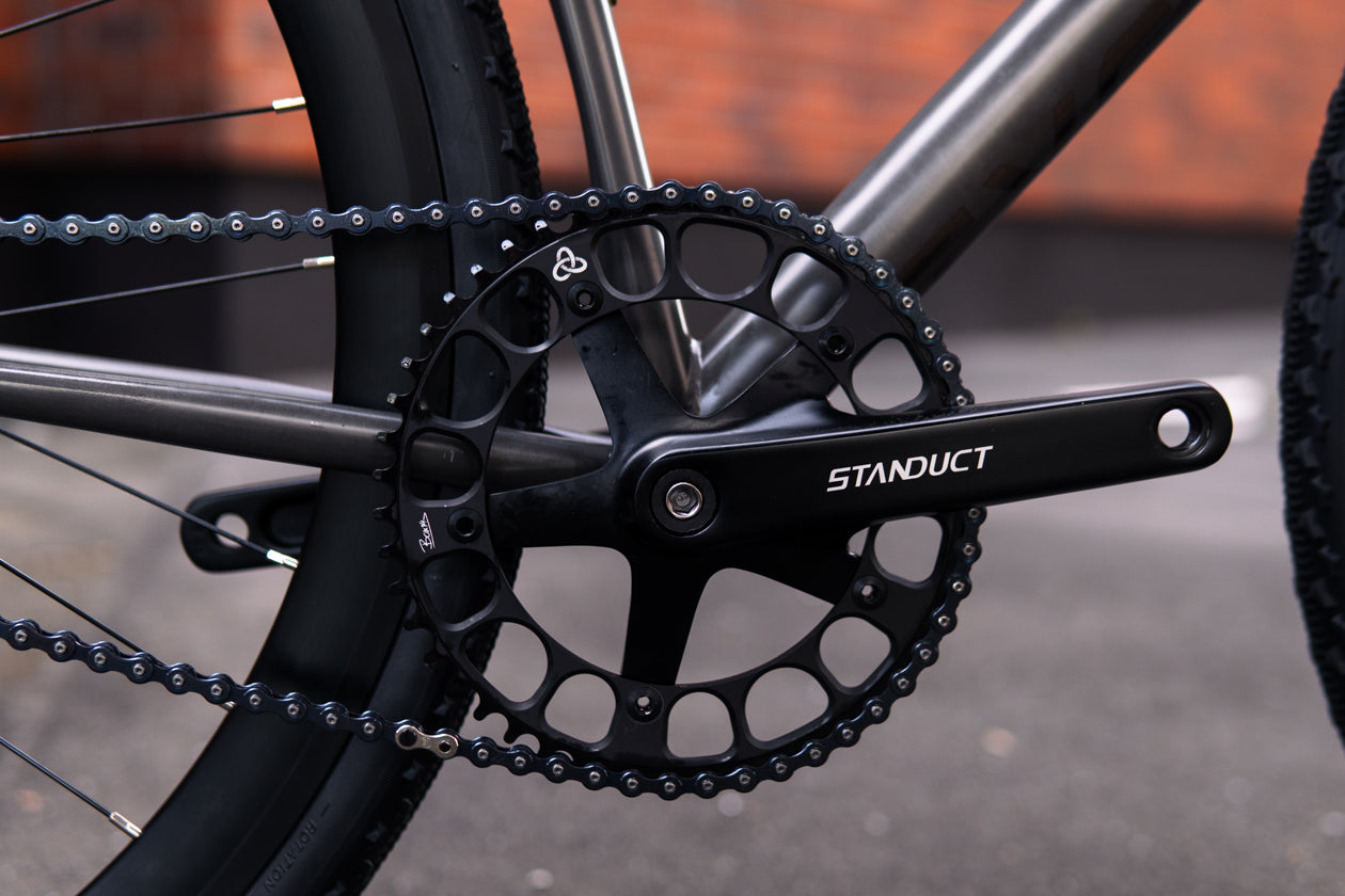 STANDUCT TRACK CRANK