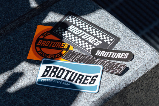 BROTURES STICKER PACK