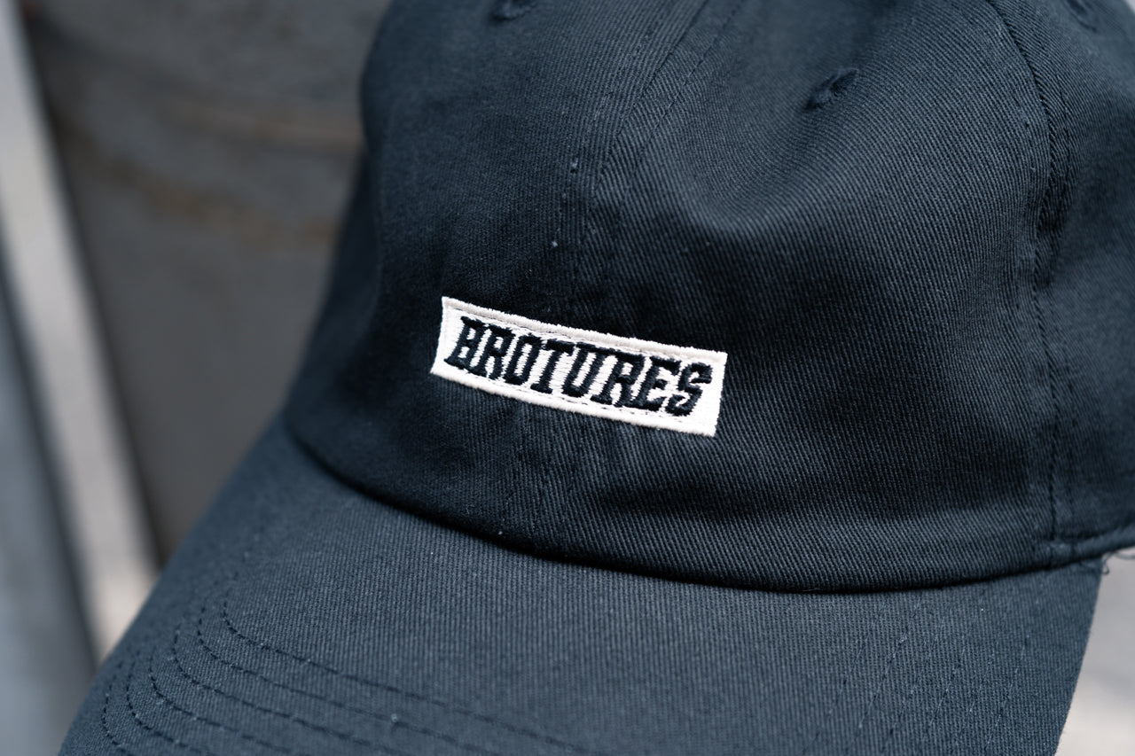 BROTURES BOX LOGO CAP
