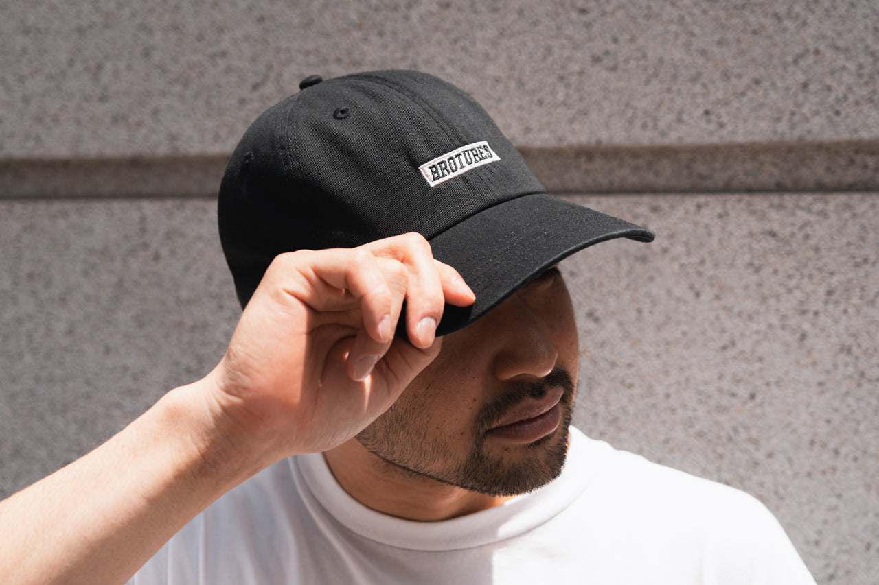 BROTURES BOX LOGO CAP