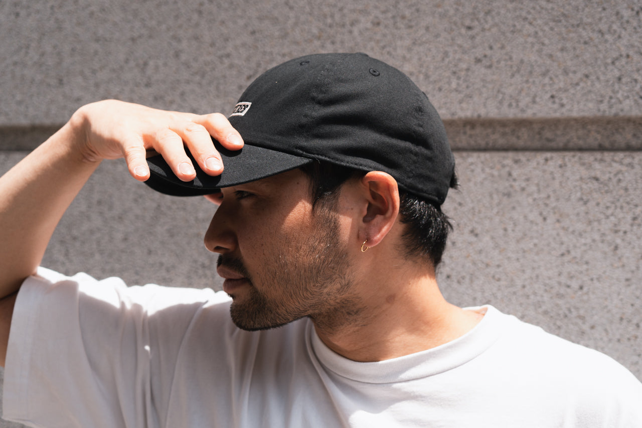 BROTURES BOX LOGO CAP