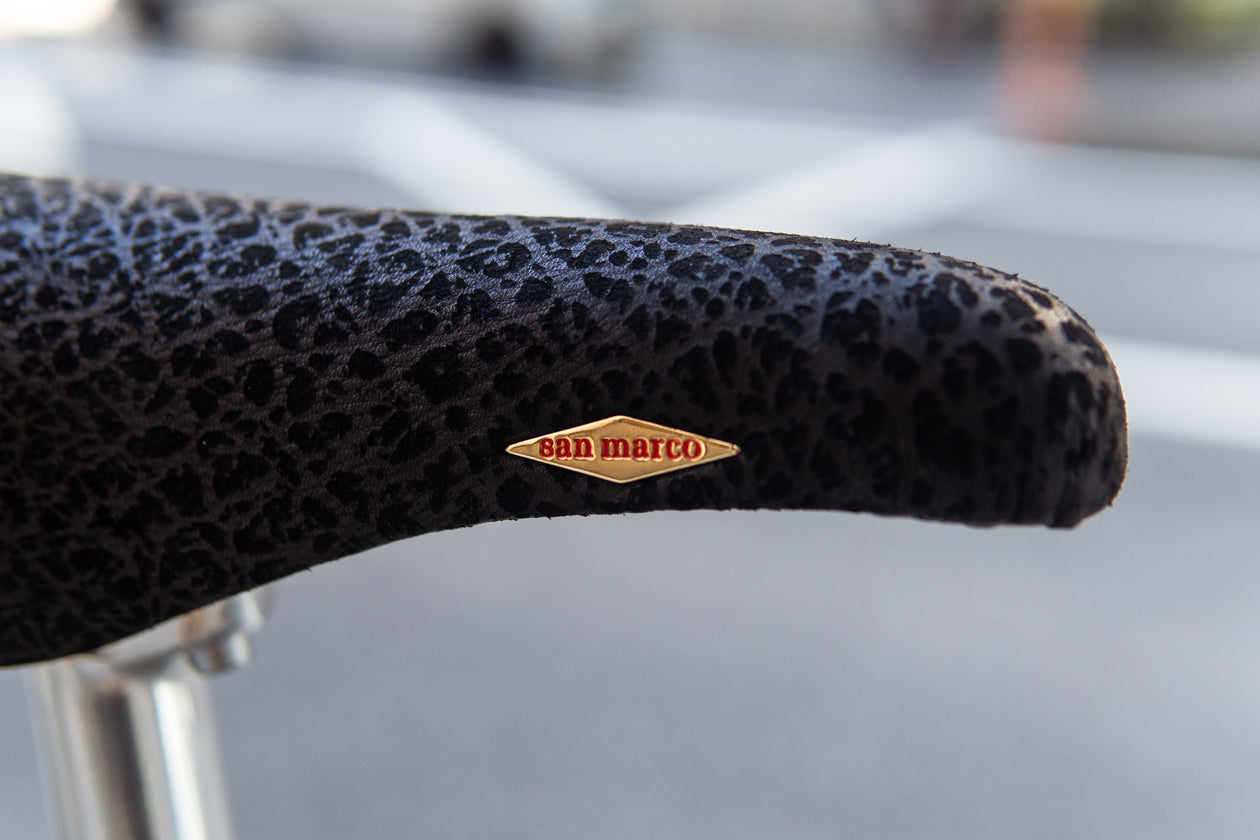 selle SAN MARCO ROLLS "Le Rino"