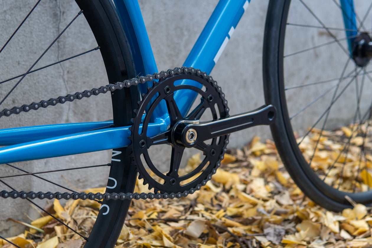 BLUE LUG RMC CRANK SET