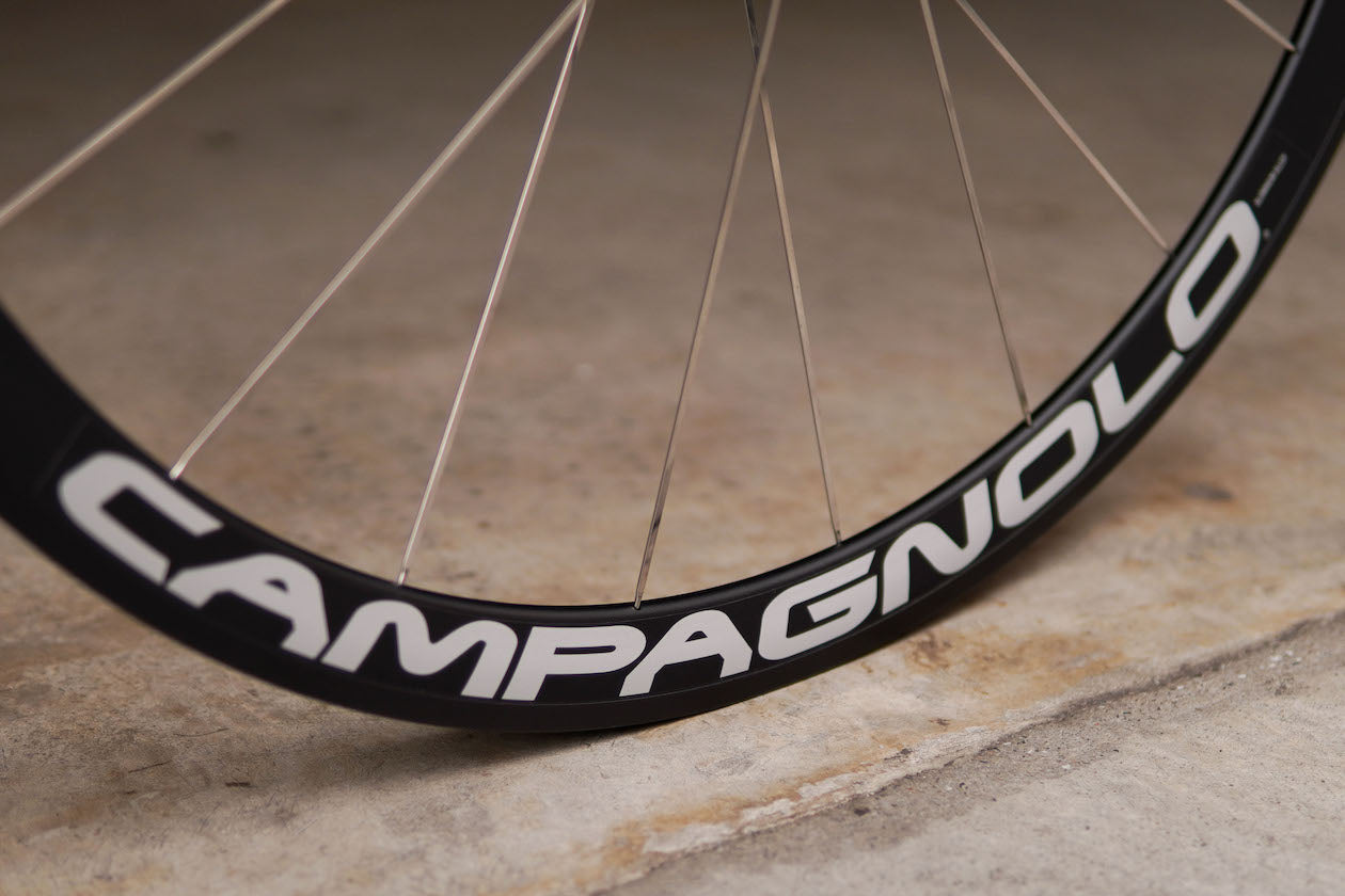 【USED】CAMPAGNOLO PISTA TRACK WHEEL SET (Tubular)