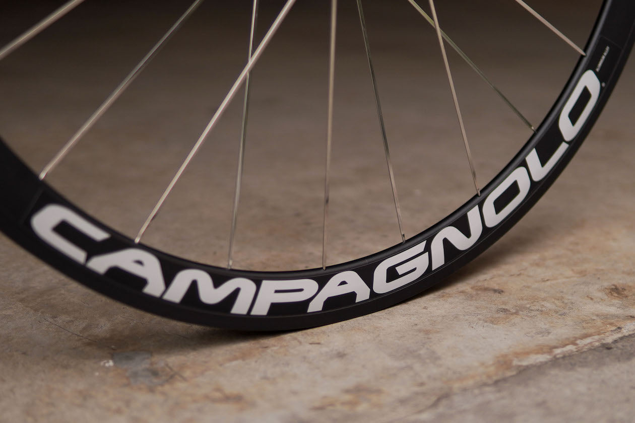 【USED】CAMPAGNOLO PISTA TRACK WHEEL SET (Tubular)