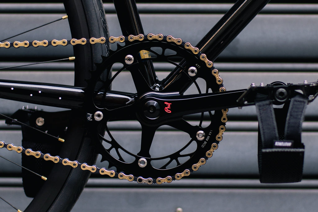 PHILWOOD TRACK CRANK Group Set – BROTURES GLOBAL