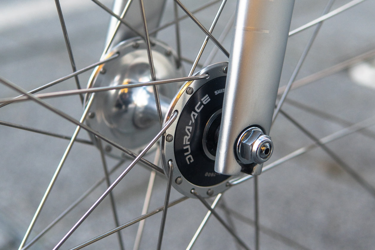 SHIMANO DURA-ACE TRACK HUB HB-7600