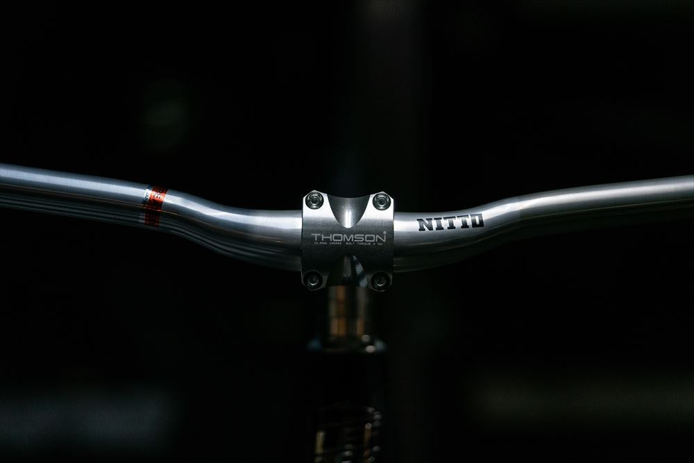 THOMSON ELITE X4 STEM Silver