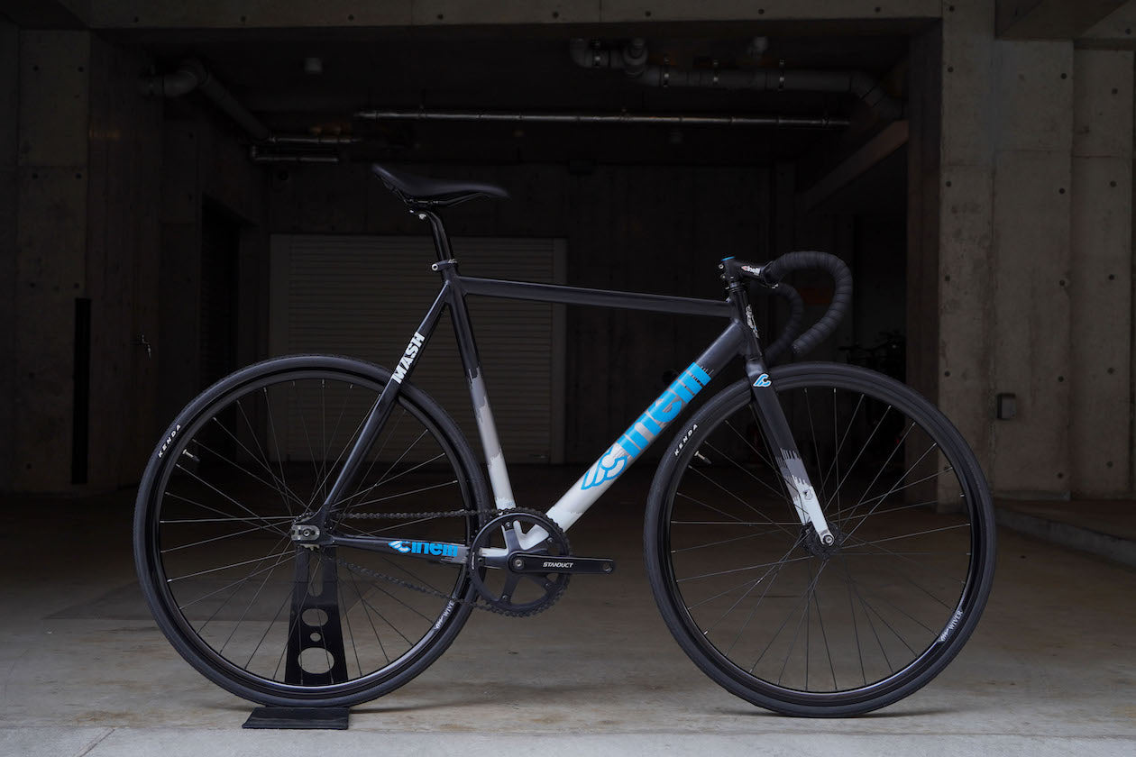 USED CINELLI MASH HISTOGRAM 2011 L C T590