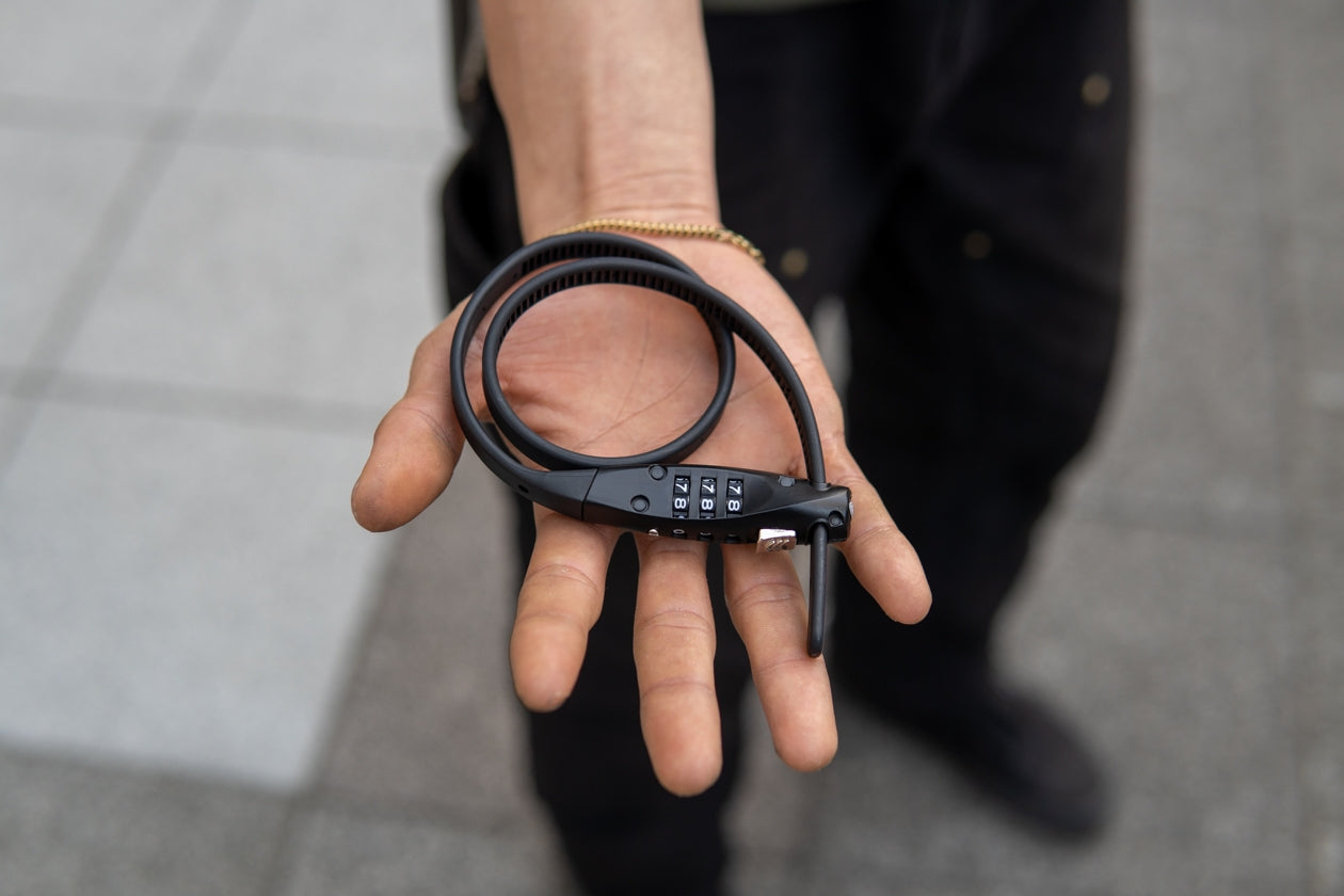 ABUS COMBIFLEX TRAVELGUARD