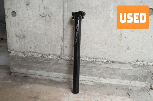 【USED】THOMSON ELITE SEATPOST (Black/Ø27.2 / 330mm)