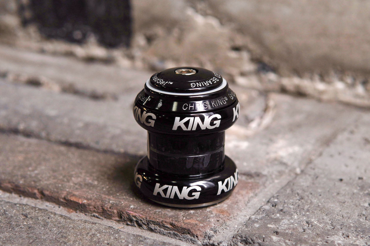 【USED】CHRIS KING NoThread Set　(1-1/8")