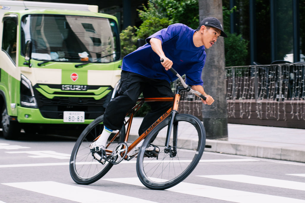 VENDETTA Triple T BROTURES Edition Frame Set