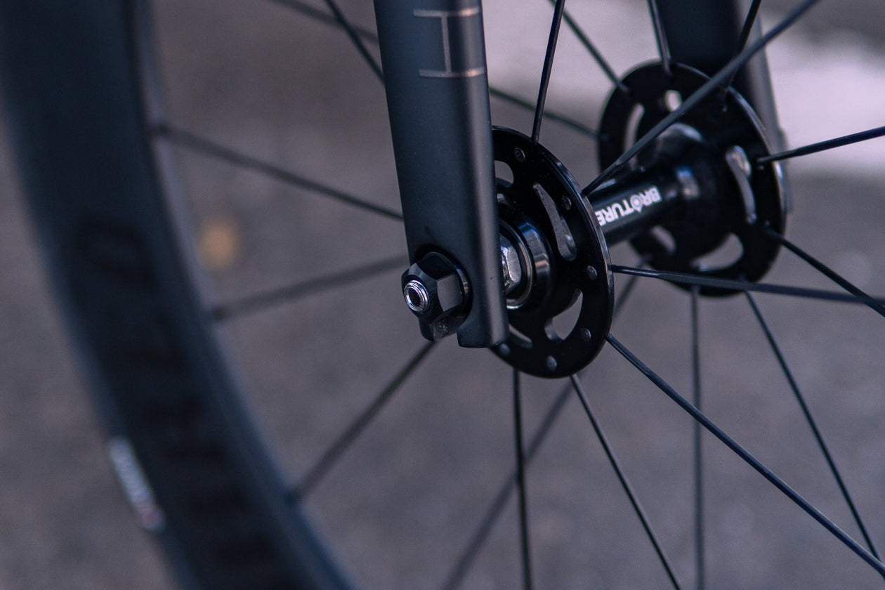 RUNWELL ELITE HUB NUT