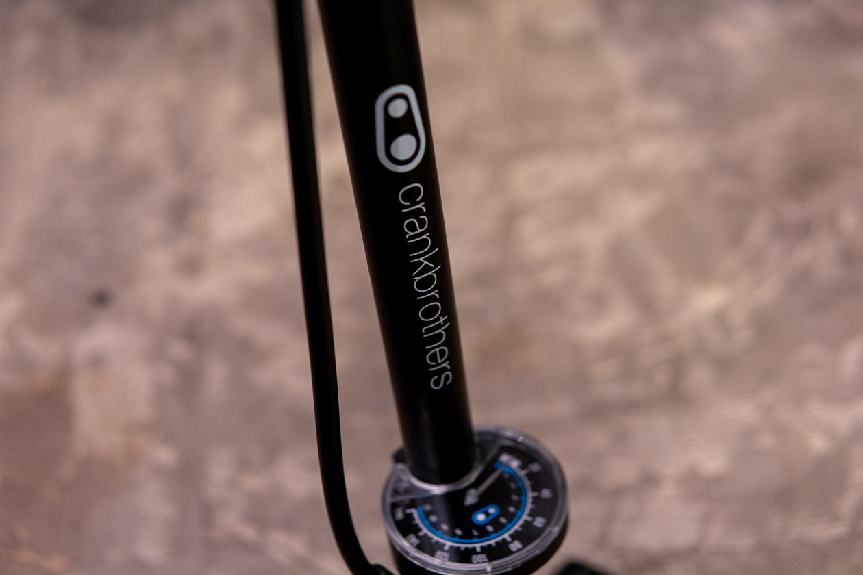 Crank brothers GEM FLOOR PUMP